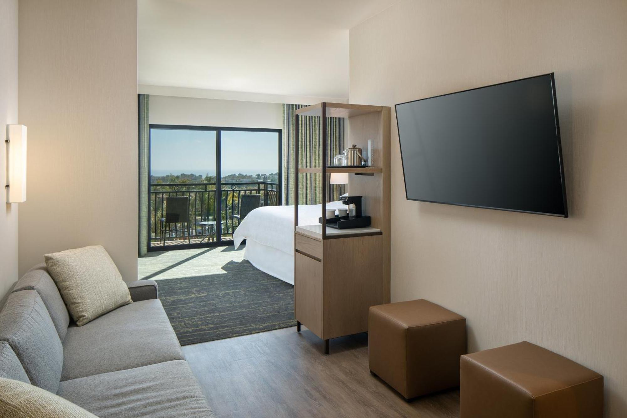 Sheraton Carlsbad Resort & Spa Exterior photo