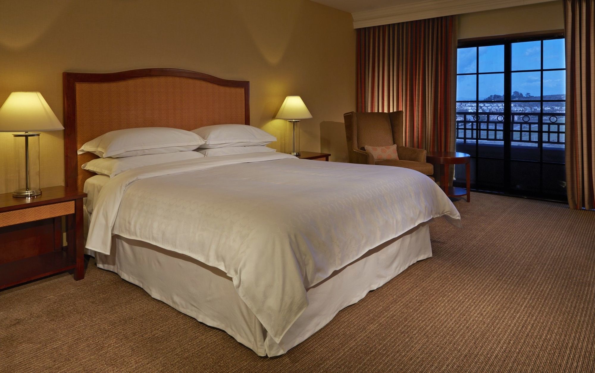 Sheraton Carlsbad Resort & Spa Exterior photo